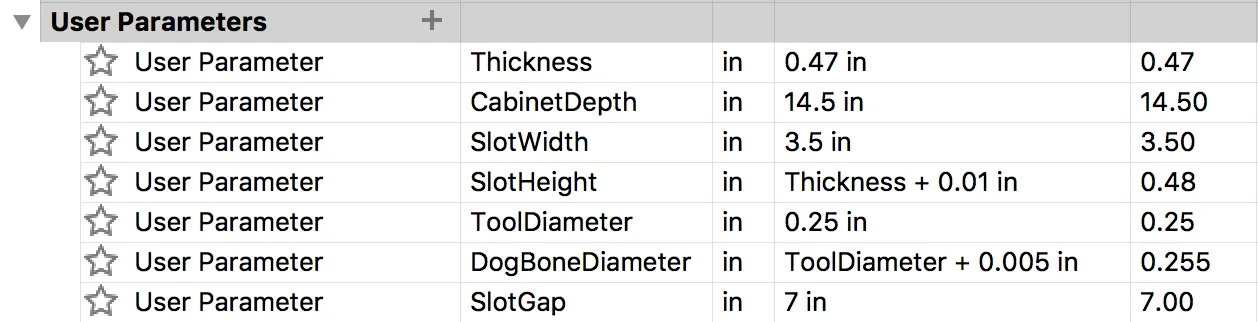 Making the CNC Mill Enclosure, Part 1: screen shot 2018 01 16 at 8.53.52 pm