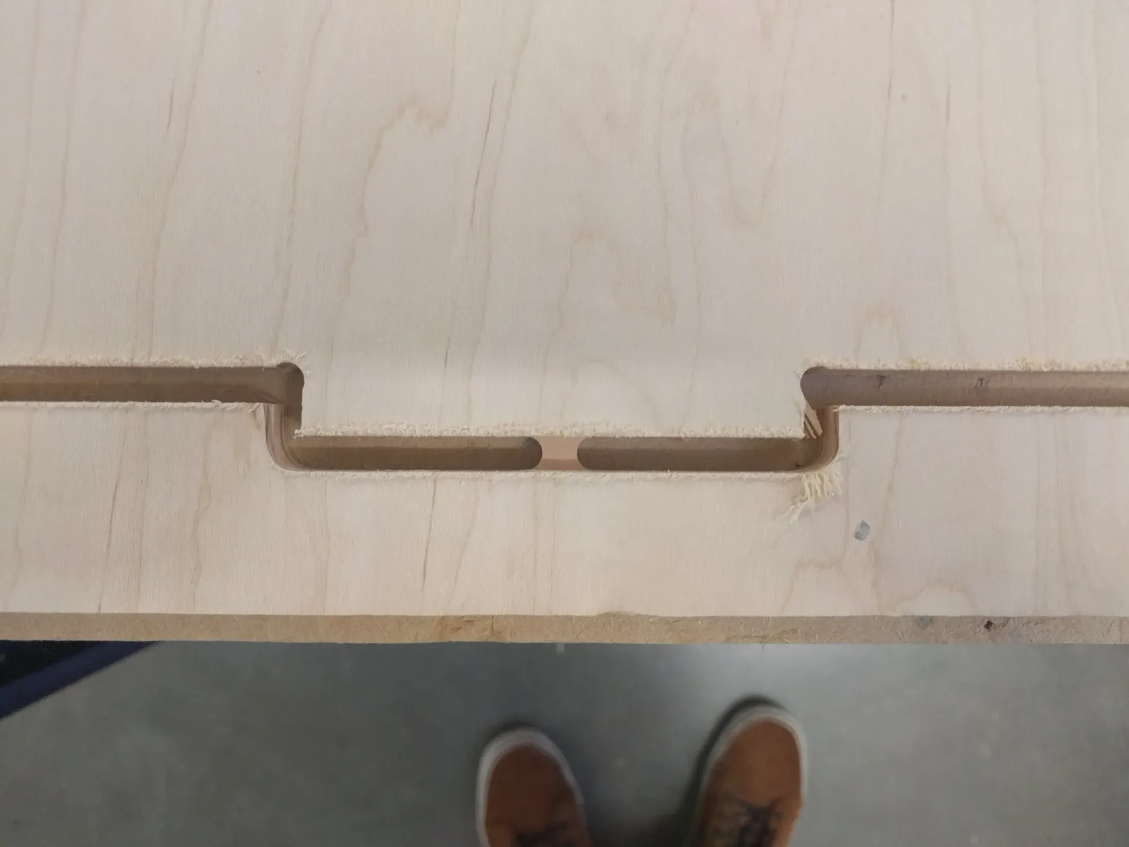 Making the CNC Mill Enclosure, Part 1: img 20171120 151647