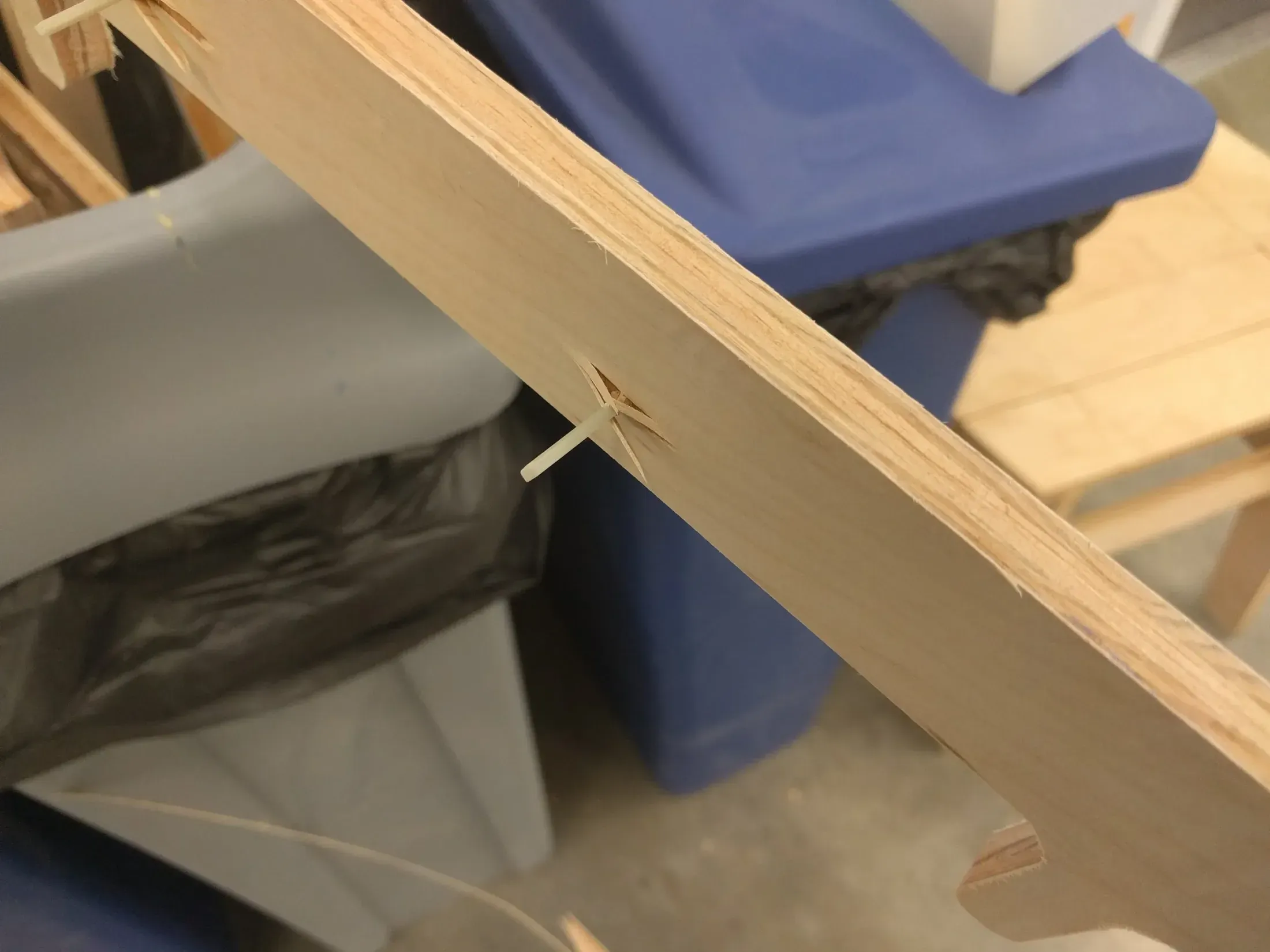 Making the CNC Mill Enclosure, Part 1: img 20171120 155501