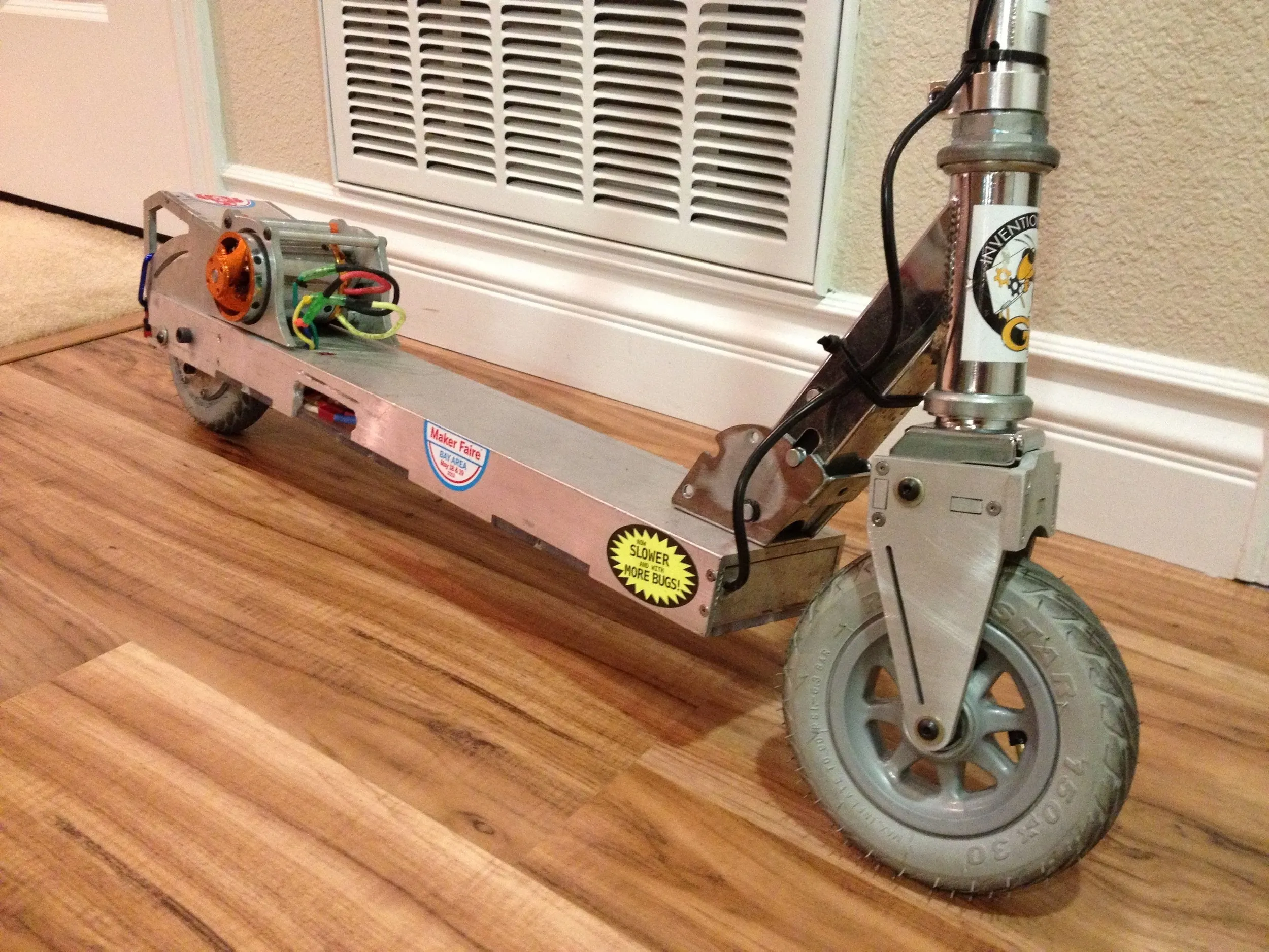 Electric Scooter