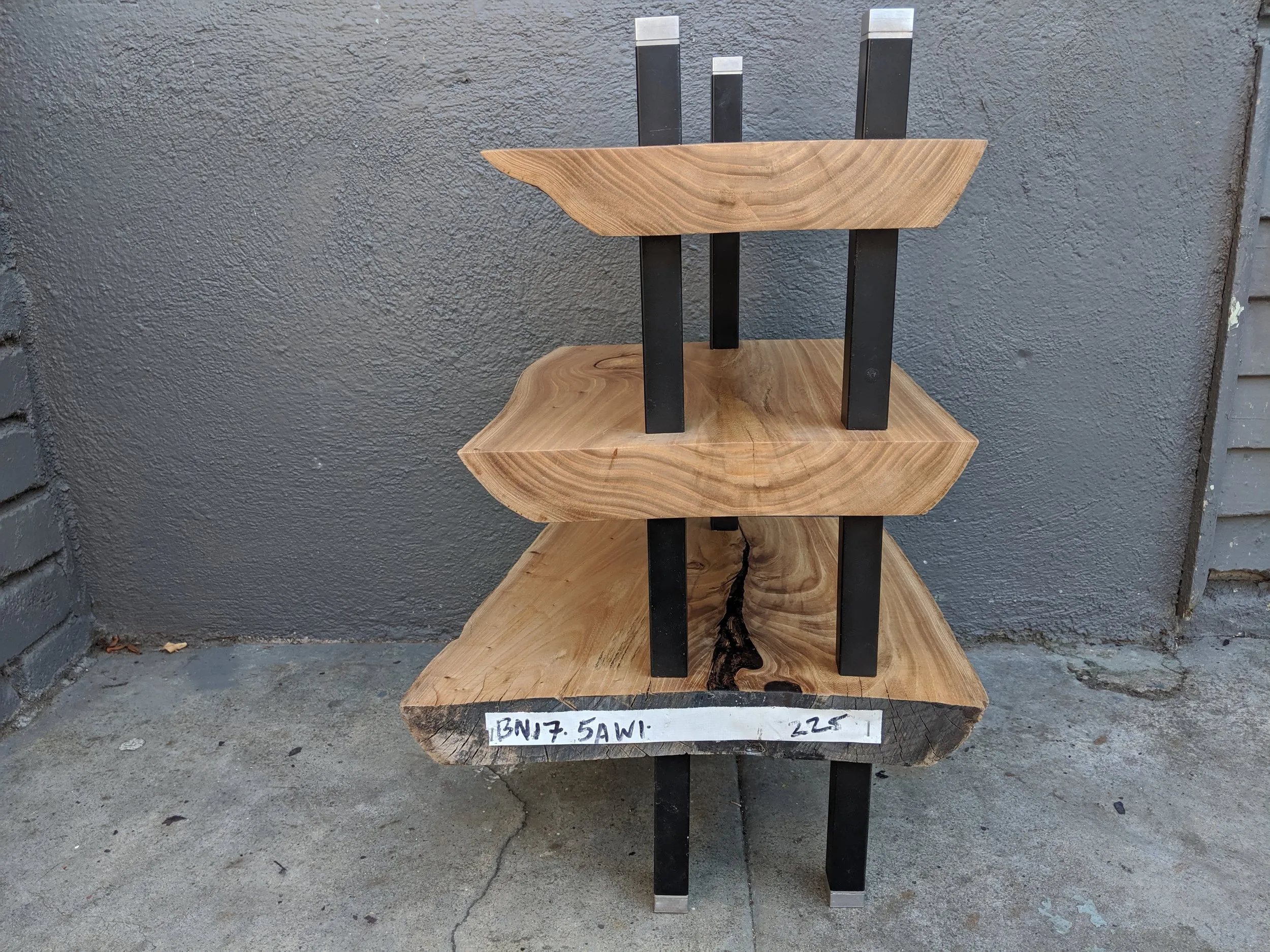 Side Table detail