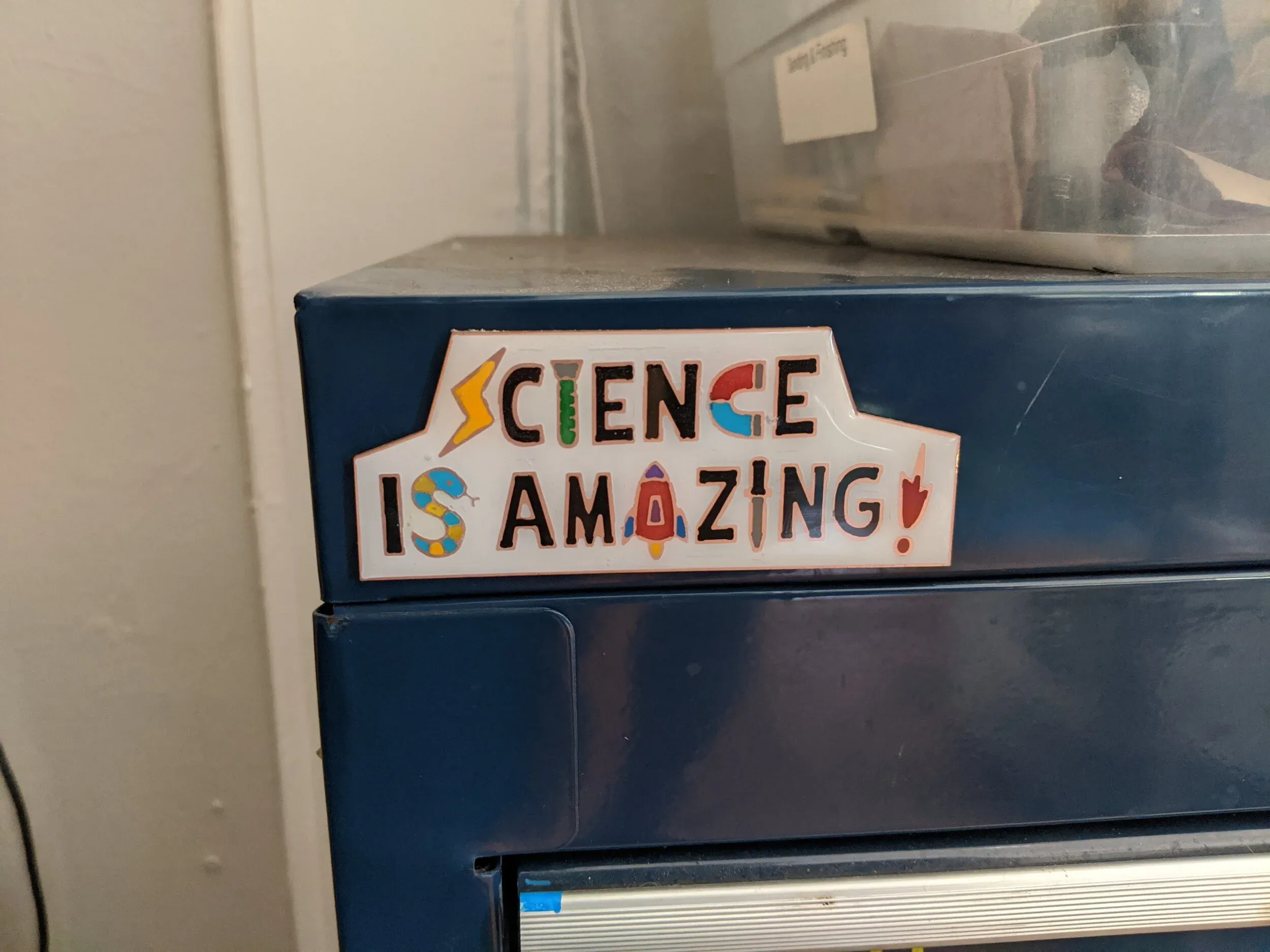 25. Science is amazing!