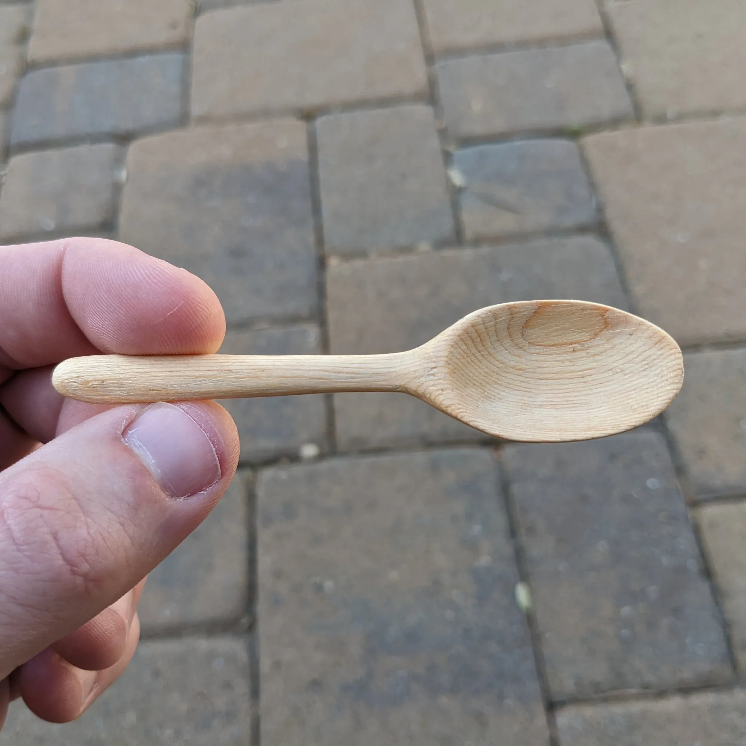 19. Baby Spoon