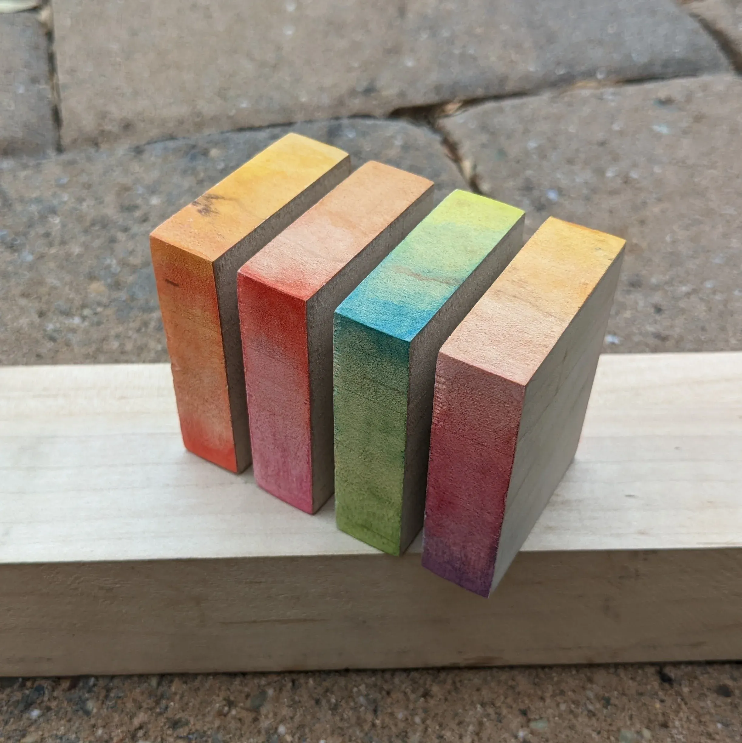 23. Color Cards