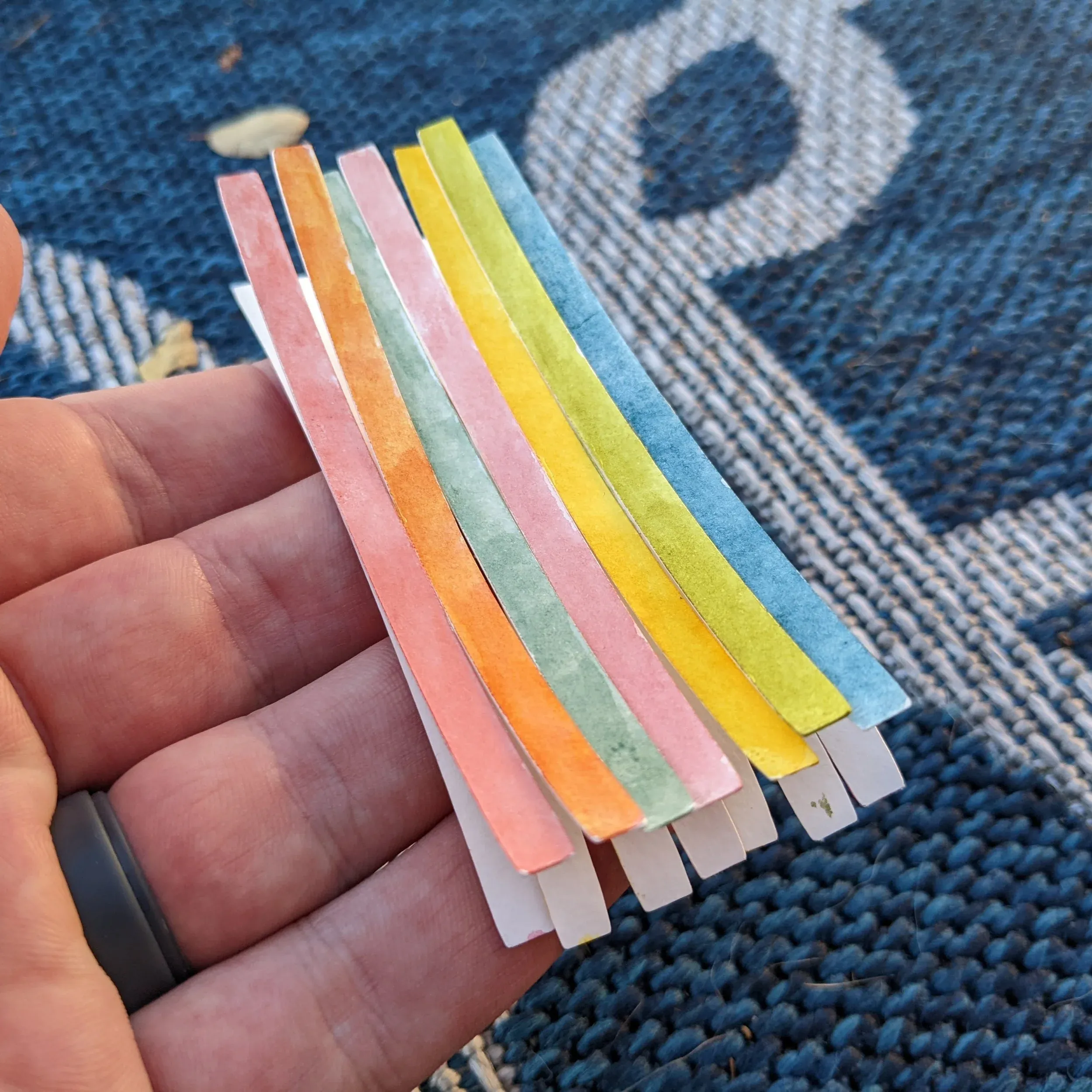 30. Paperbending