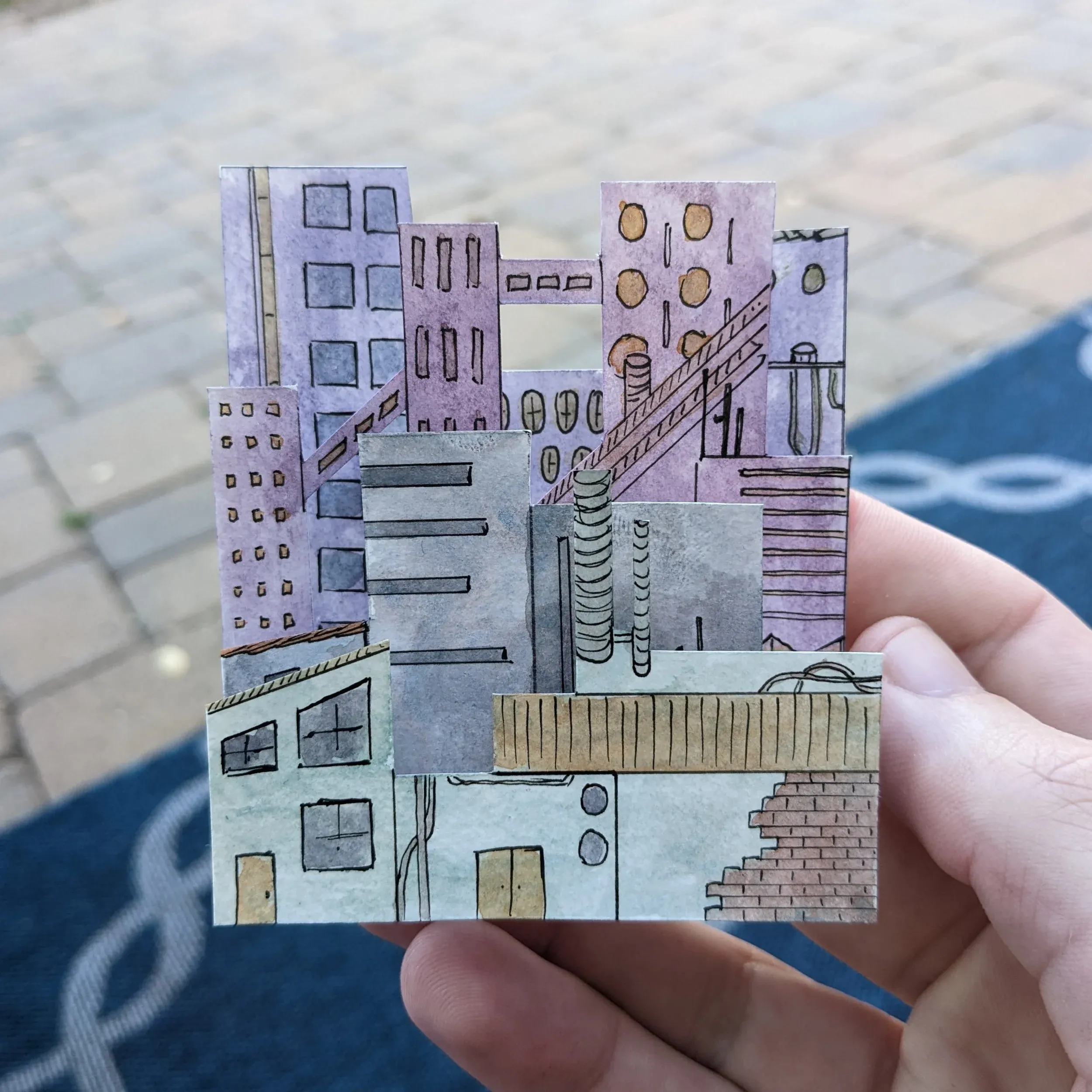 40. City Segments