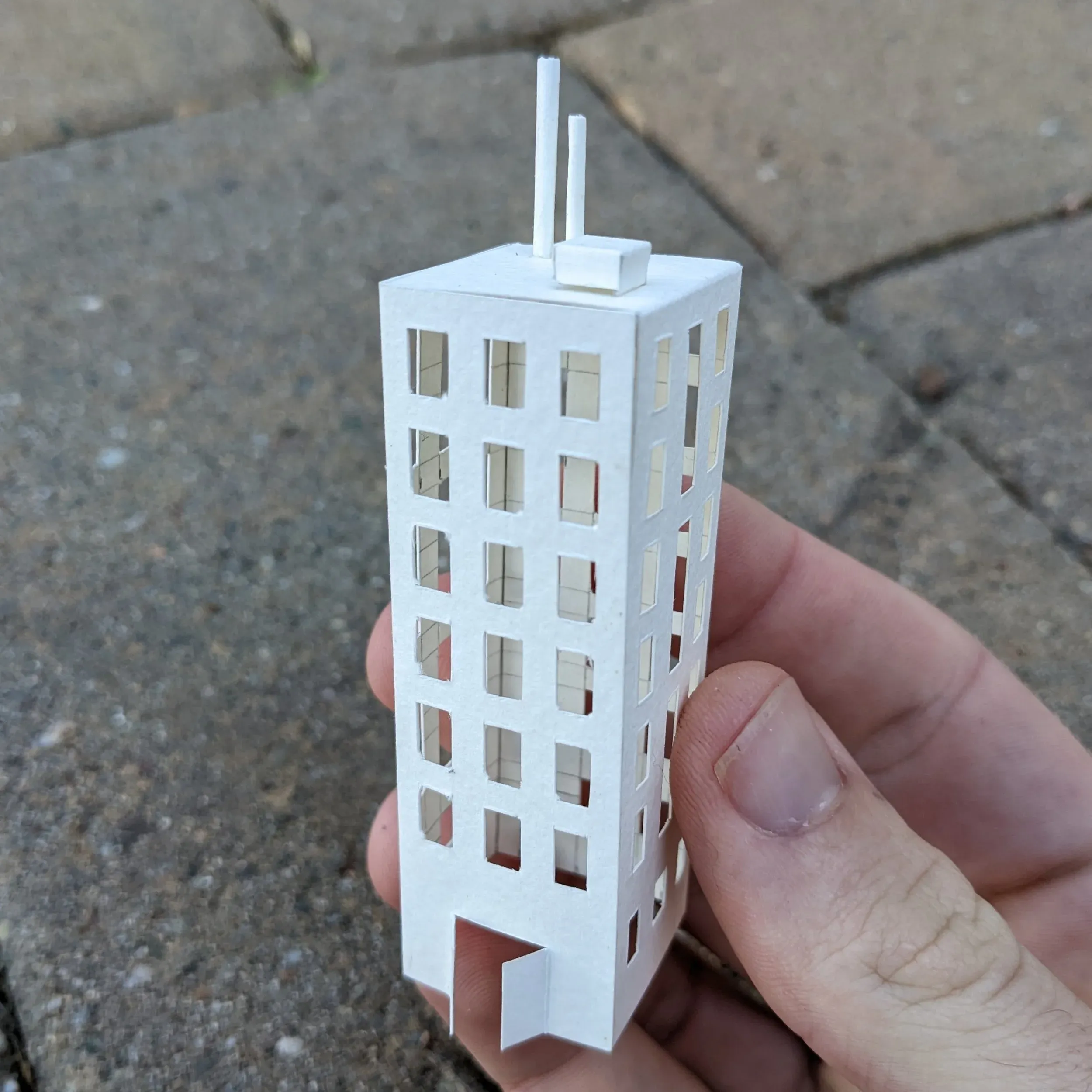 41. Windows and Walls