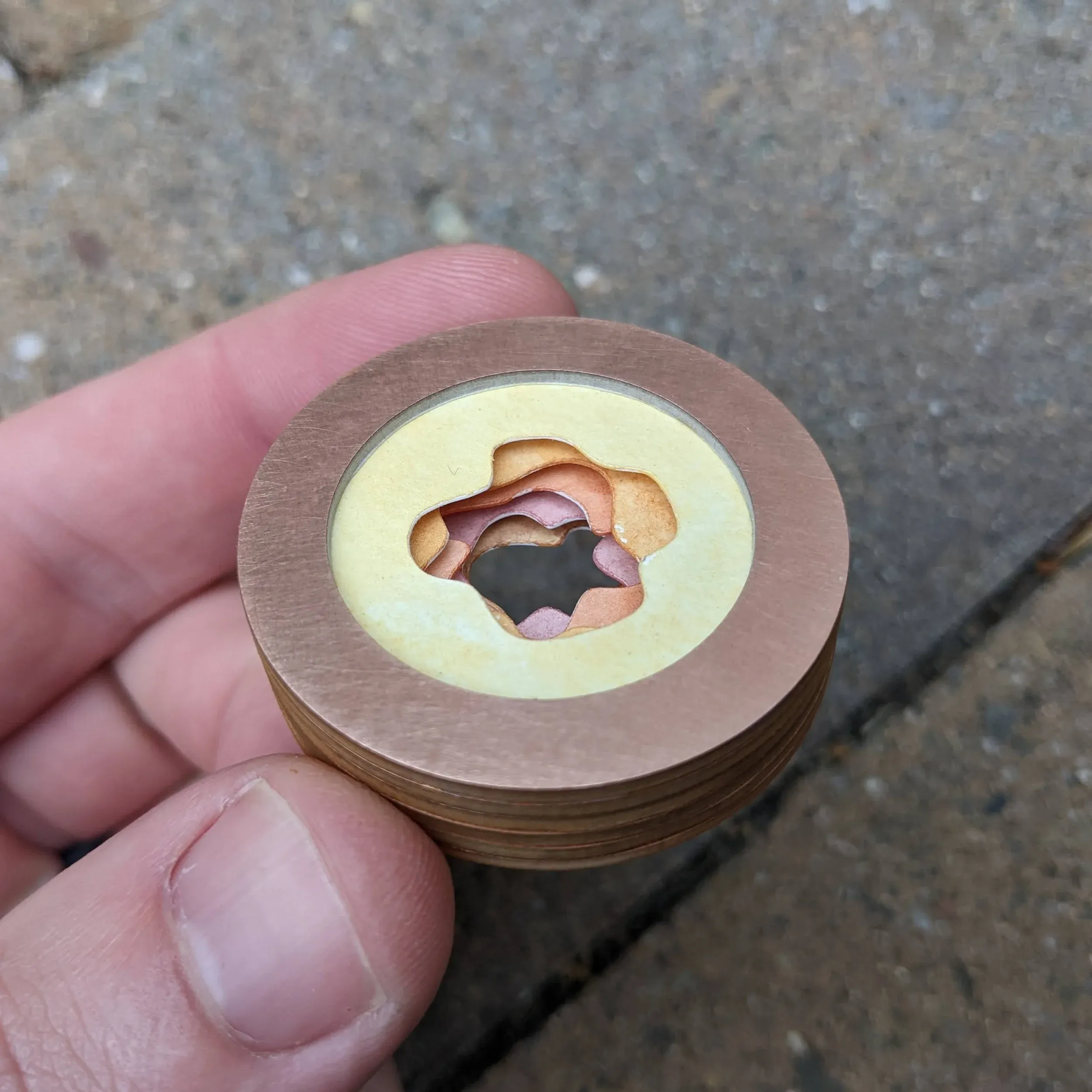 42. Copper Well