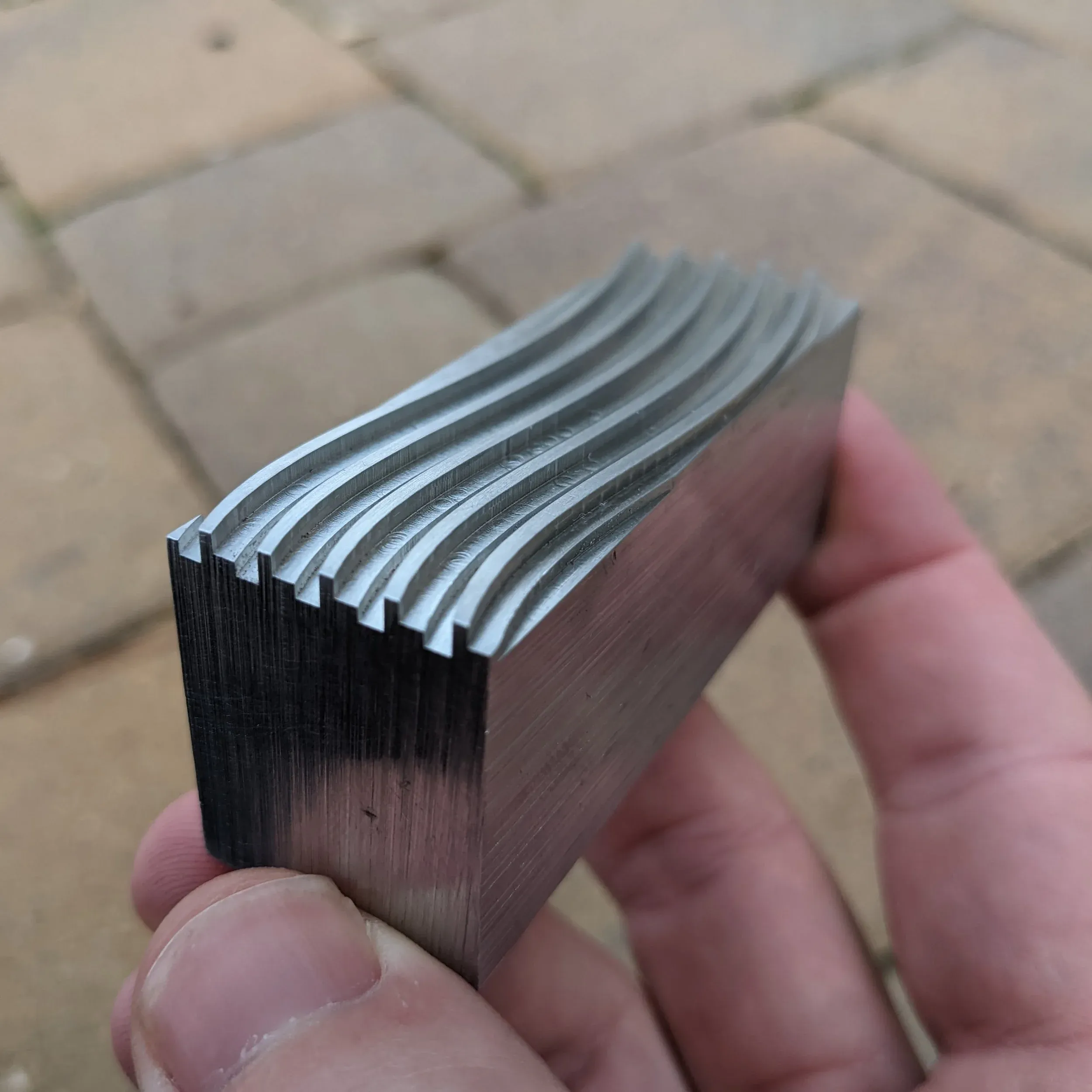 45. Sawed-off Steps