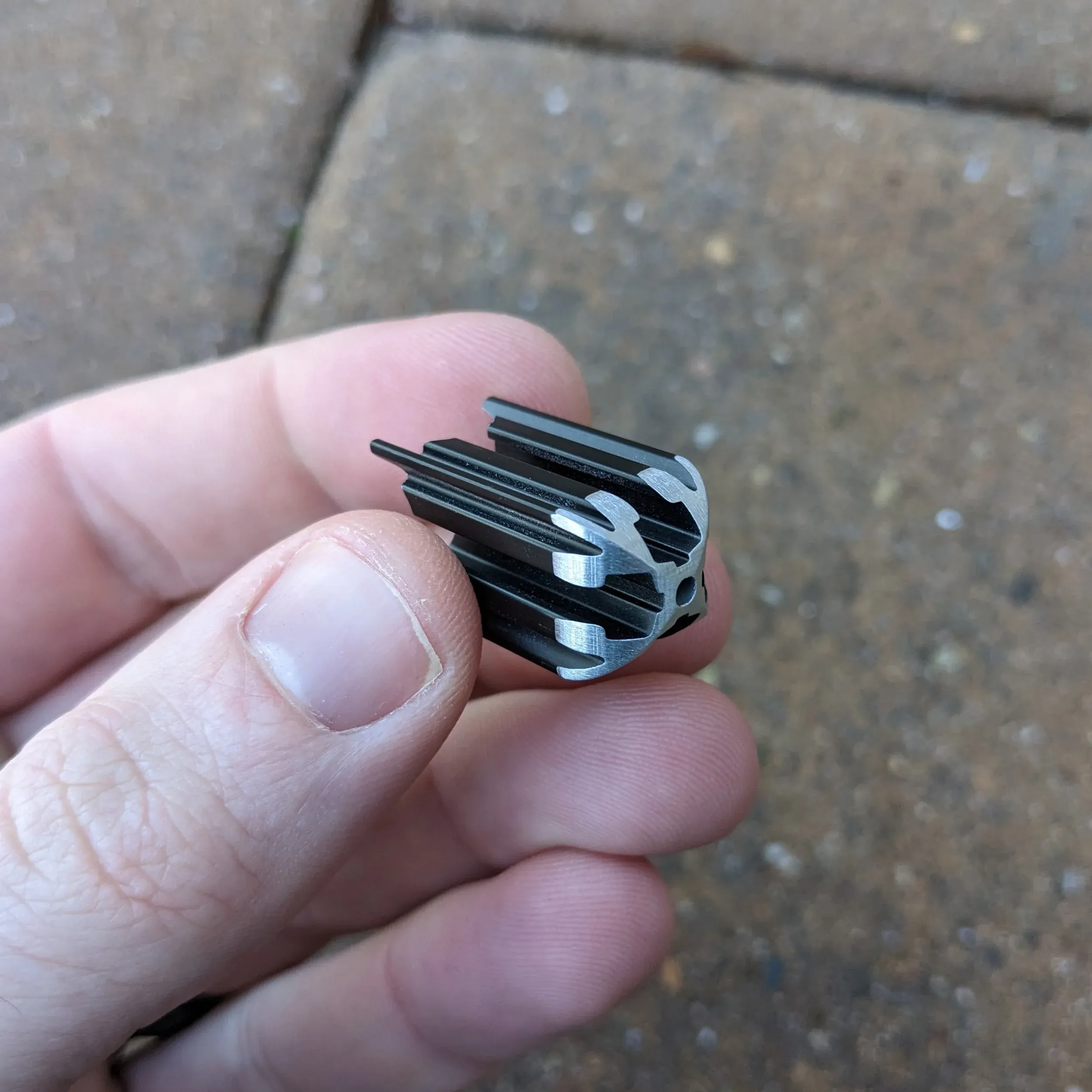 51. Improved Extrusion