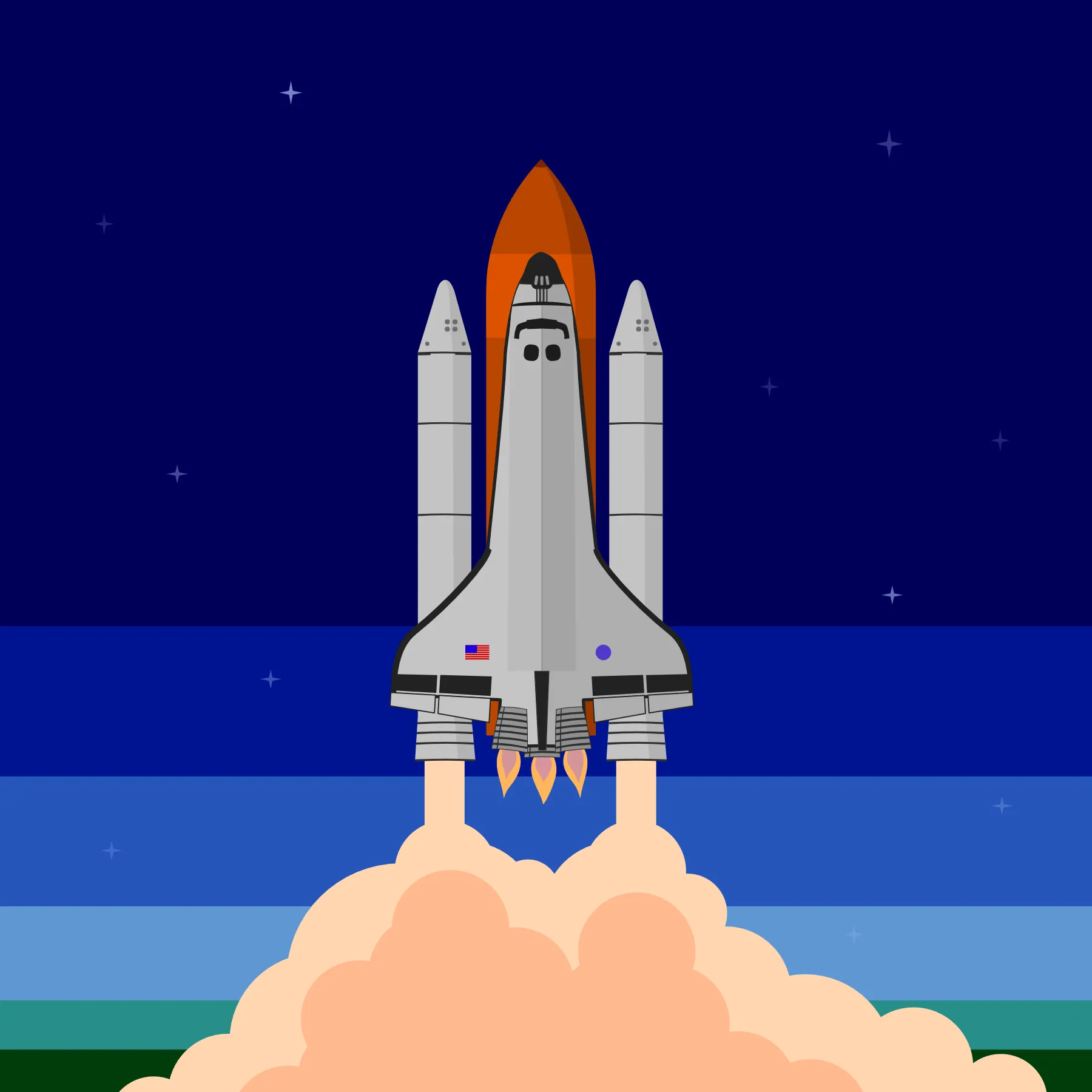 42. Shuttle