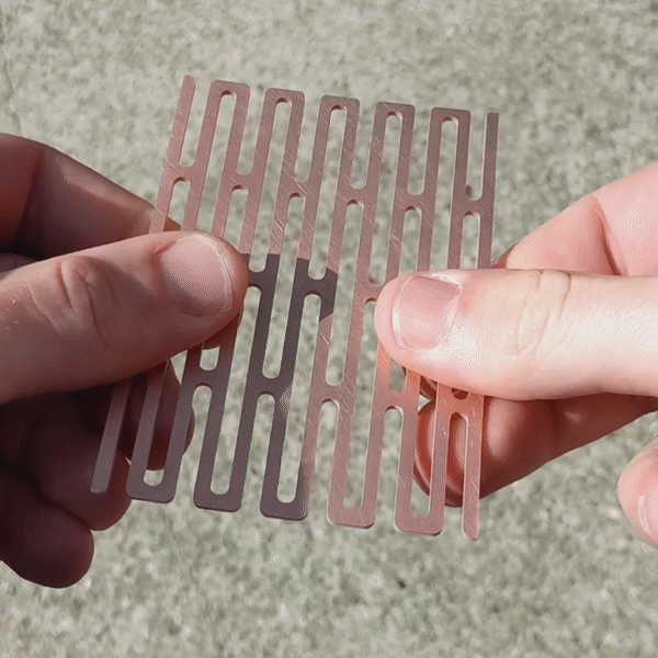 15. Flexy Copper