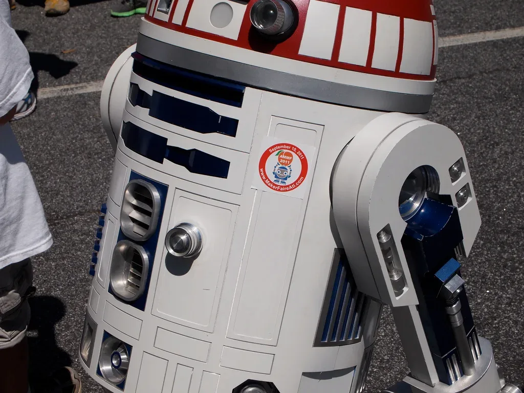 Looking back at the first Maker Faire in Atlanta: 6139641078 e1f27a5cdf b