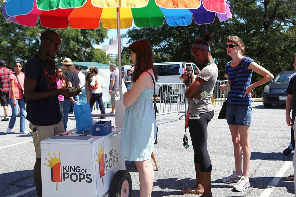 Looking back at the first Maker Faire in Atlanta: 6145011646 0791236b35 b