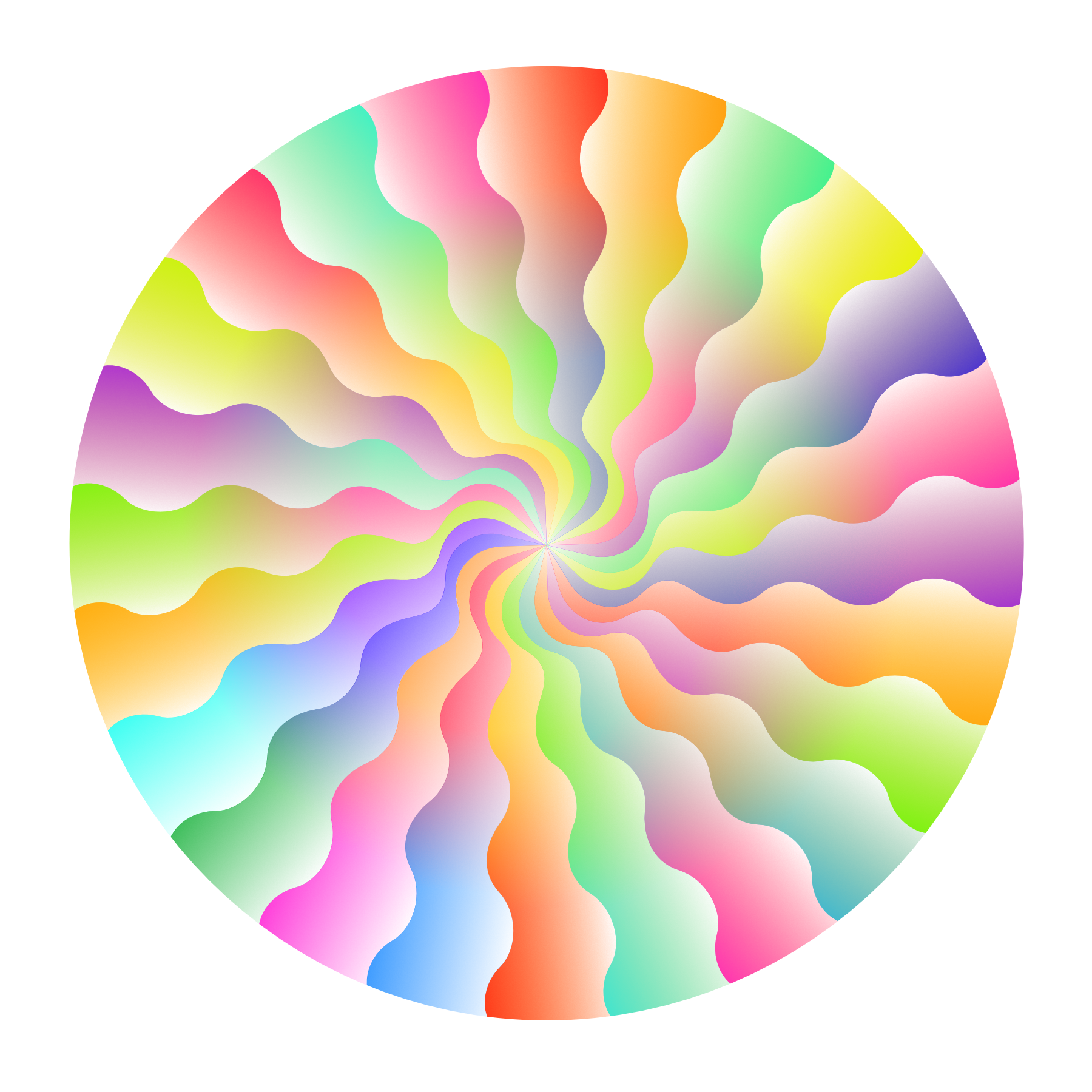 Making Art Every Week in 2021: 45 psycho lolli