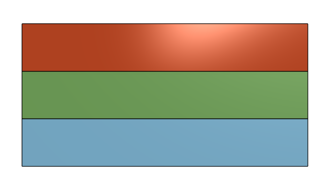 Whitworth three-plate method overview diagram